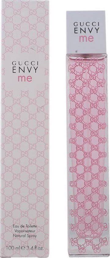 gucci envy me eau de toilette spray 100ml|Gucci Envy Me Eau De Toilette Spray Perfume For .